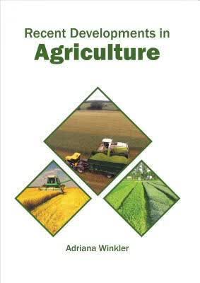 预订Recent Developments in Agriculture