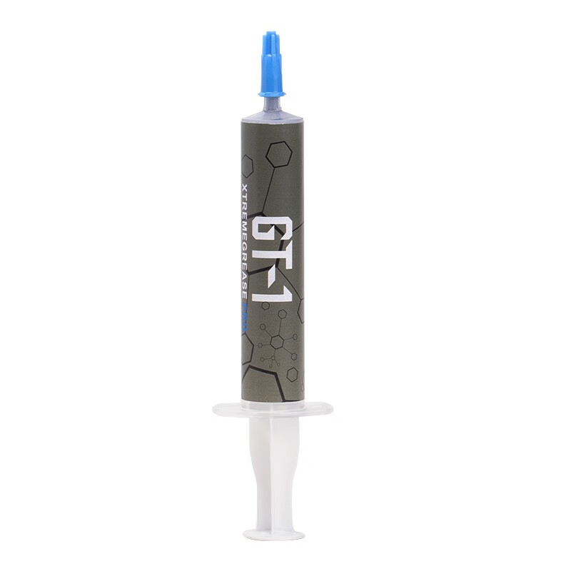 超频三（PCCOOLER）GT-1 8g导热硅脂 （cpu显卡芯片散热硅脂/台式机笔记本硅胶/电脑导热膏/)