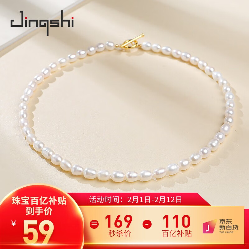 怎样查询京东珍珠项链产品的历史价格|珍珠项链价格比较