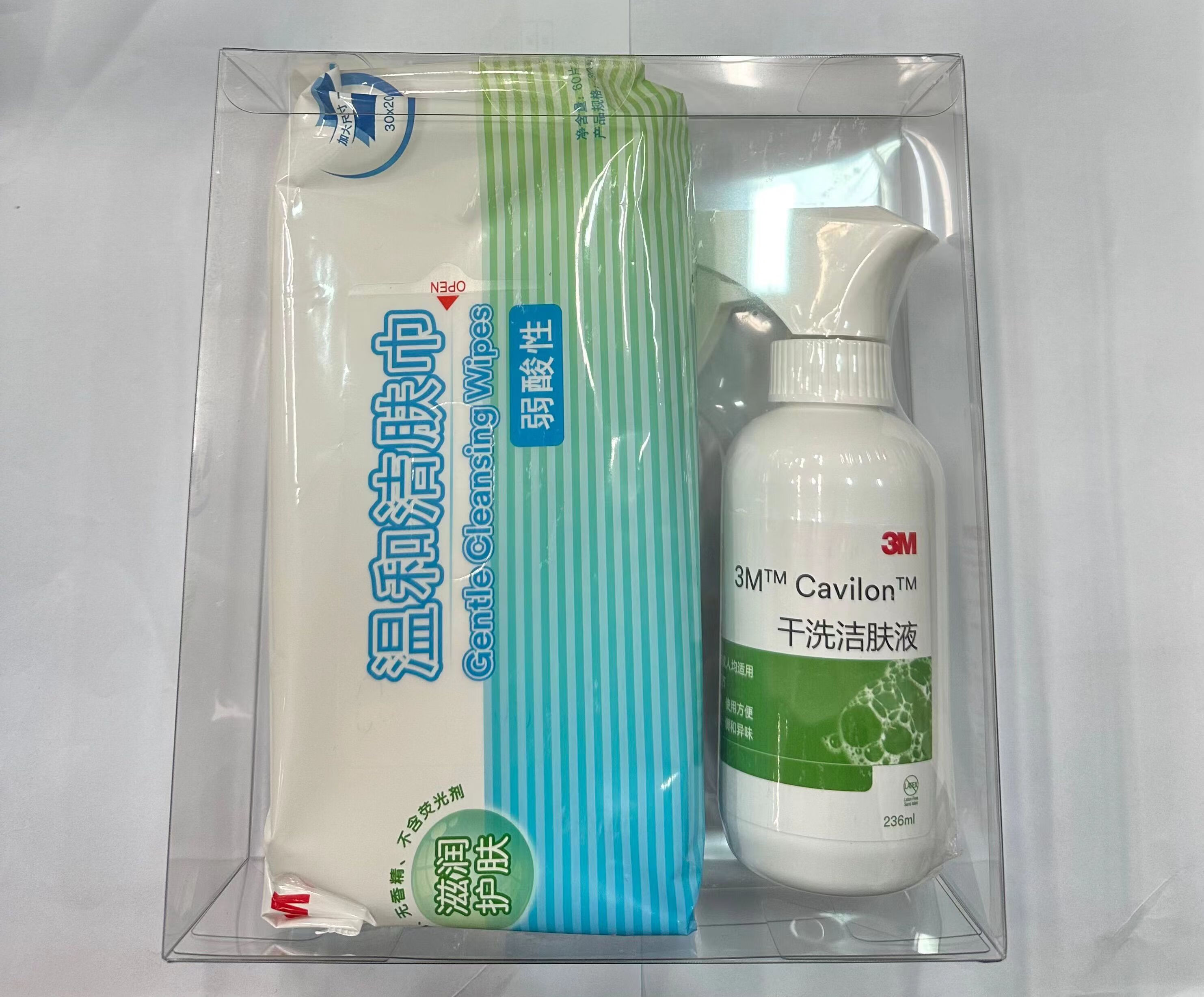 加肤康干洗洁肤液3380c造口清洗清洁婴儿红臂喷雾 90ml 干洗洁肤 干洗