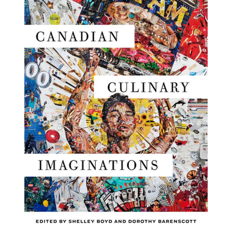 预订 Canadian Culinary Imaginations