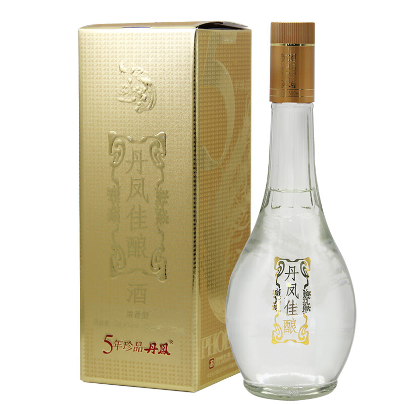 金丹凤佳酿39.