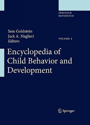 预订 Encyclopedia of Child Behavior and Development