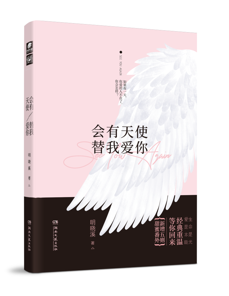 会有天使替我爱你