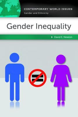 预订gender inequality: a reference handbook