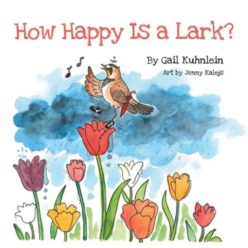 【4周达】how happy is a lark?