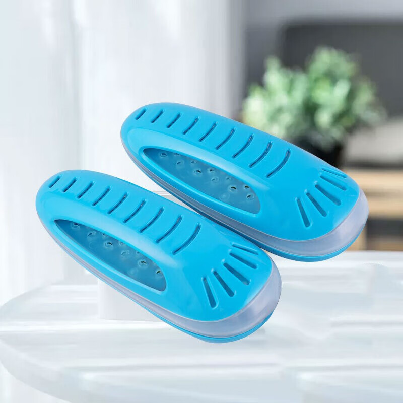 恒瑞 紫外线干鞋器（蓝色）便携烘鞋器成人儿童紫光杀菌除臭烤鞋器烘干机器冬季暖鞋器去异味暖脚神器