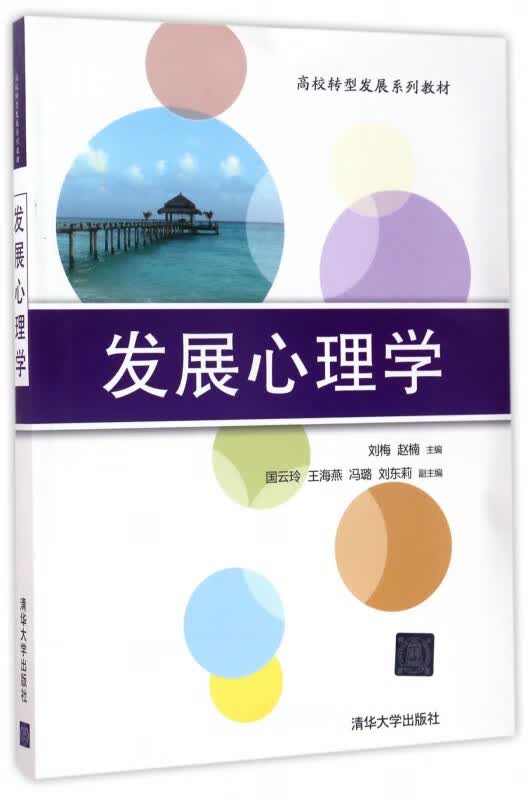 发展心理学(高校转型发展系列教材)