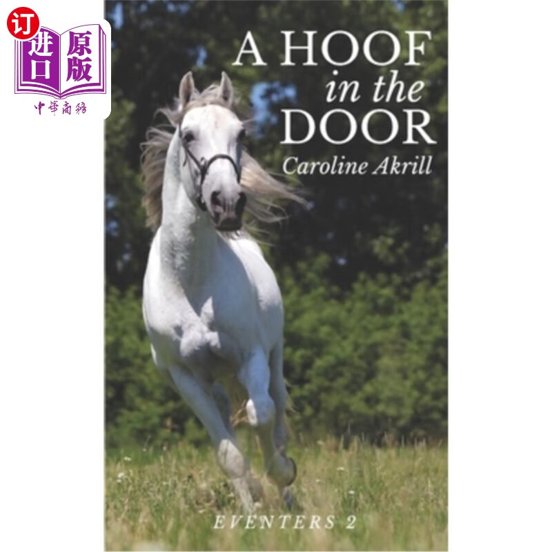 海外直订a hoof in the door 敲门声