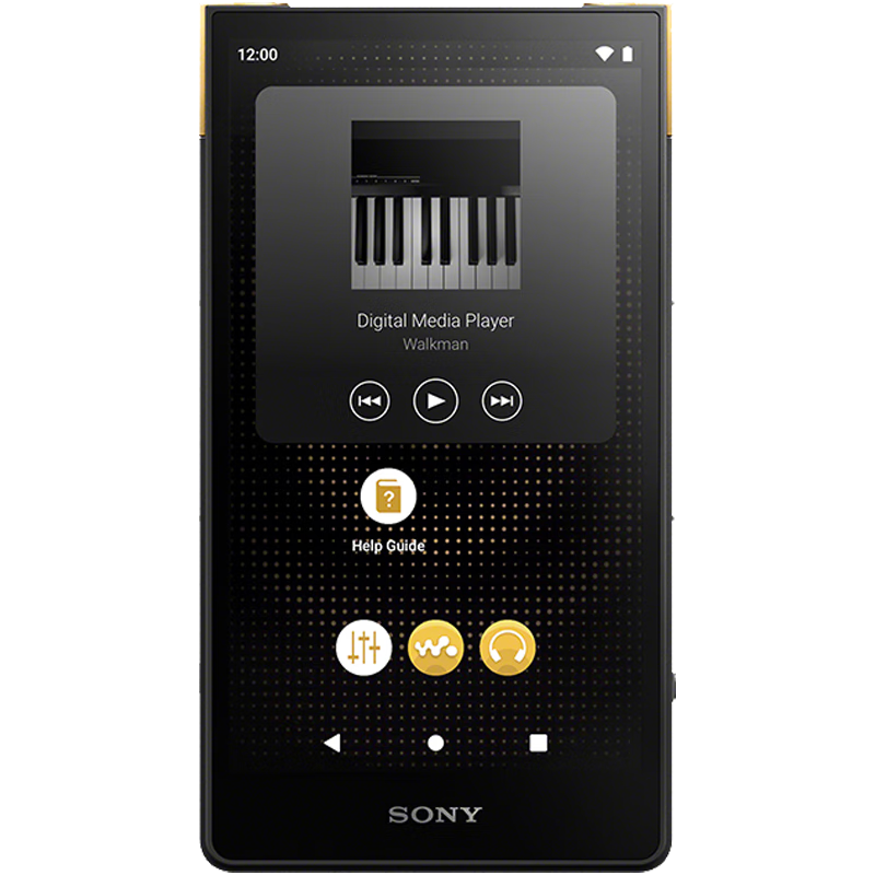 ᣨSONYNW-ZX706ֲ MP3߽ ð׿ϵͳHIFIЯ NW-ZX707 ɫ (64G)3999Ԫ