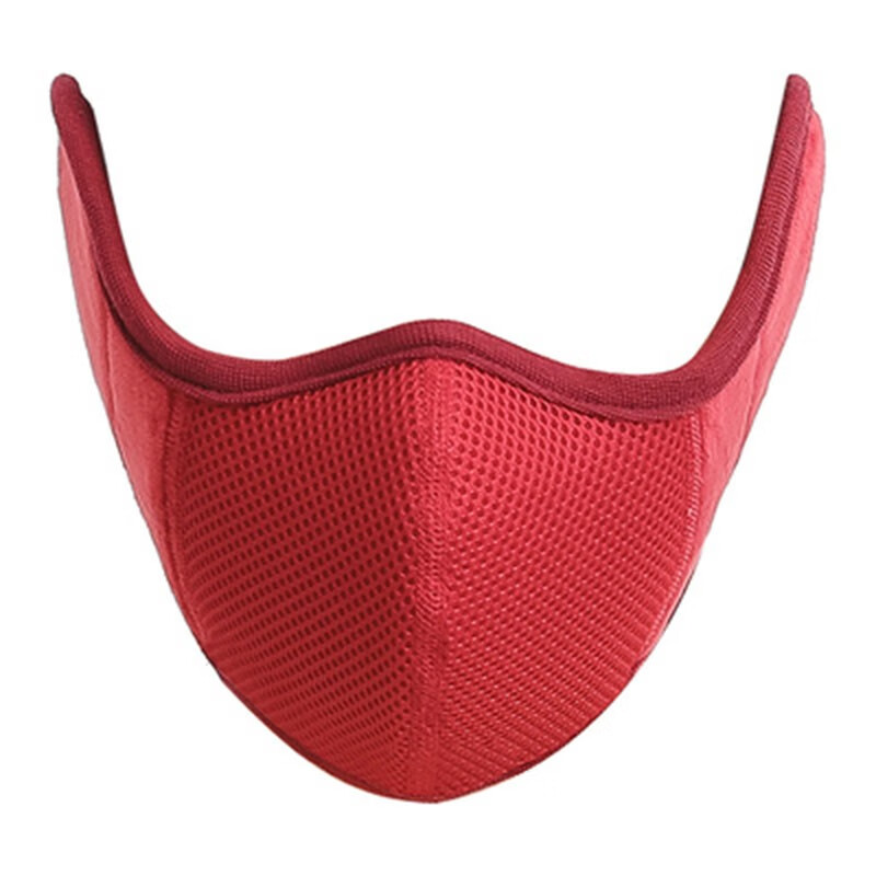 誠一集(CHENGYIJI)口耳罩耳暖透气款 冬季耳朵套透气耳捂子骑行保暖护耳罩口罩冬季 口耳罩黑色网格-透气款