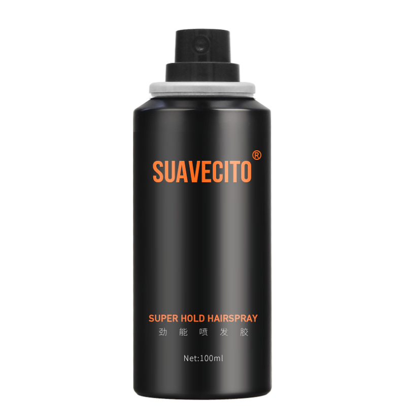 SUAVECITO发胶,打造精致、有型发型