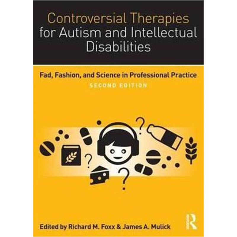 预订controversial therapies for autism and intelle