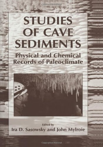 预订 studies of cave sediments