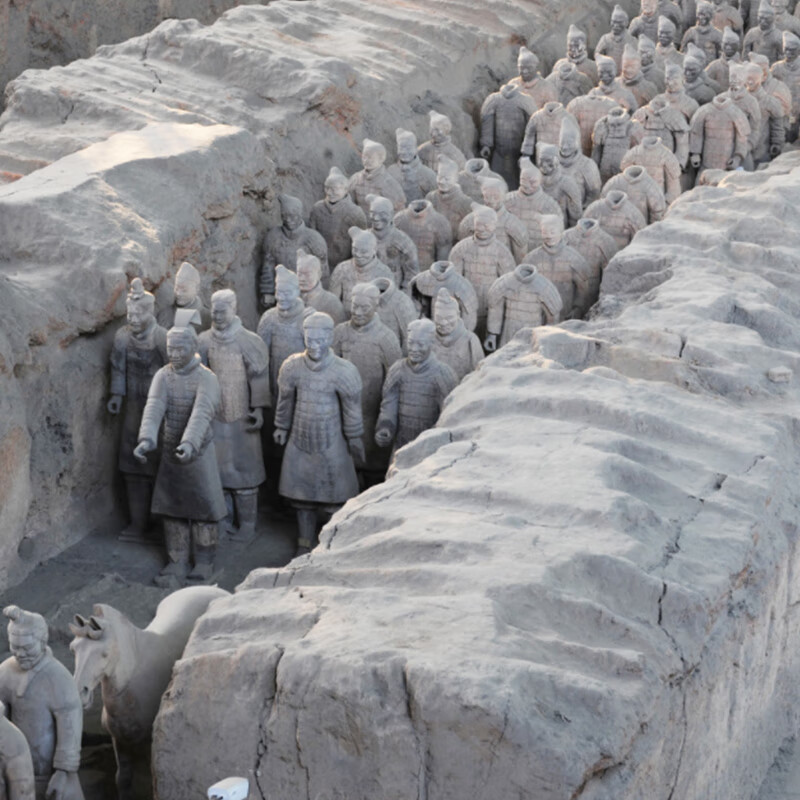 陕西旅游 西安一日游 西安秦始皇陵兵马俑华清宫一日游 含中餐 15人