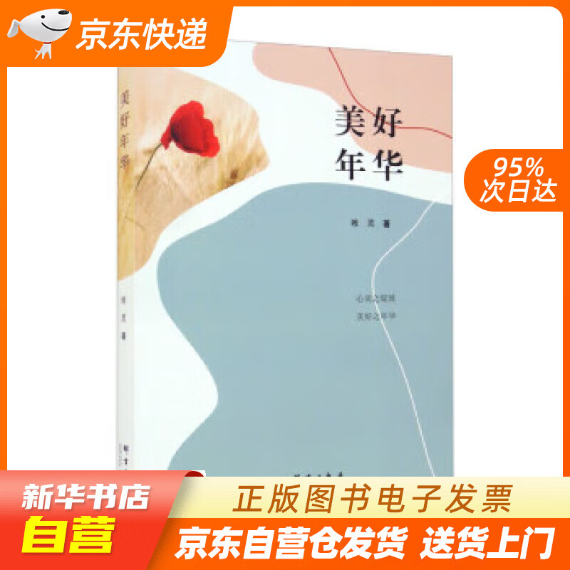 【满59包邮 全新正版】美好年华