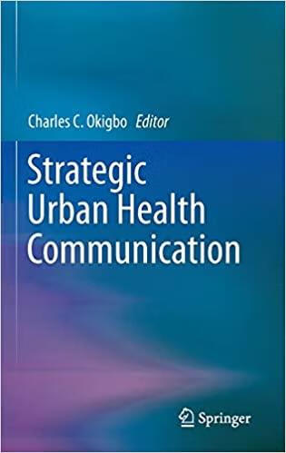 预订 strategic urban health communication