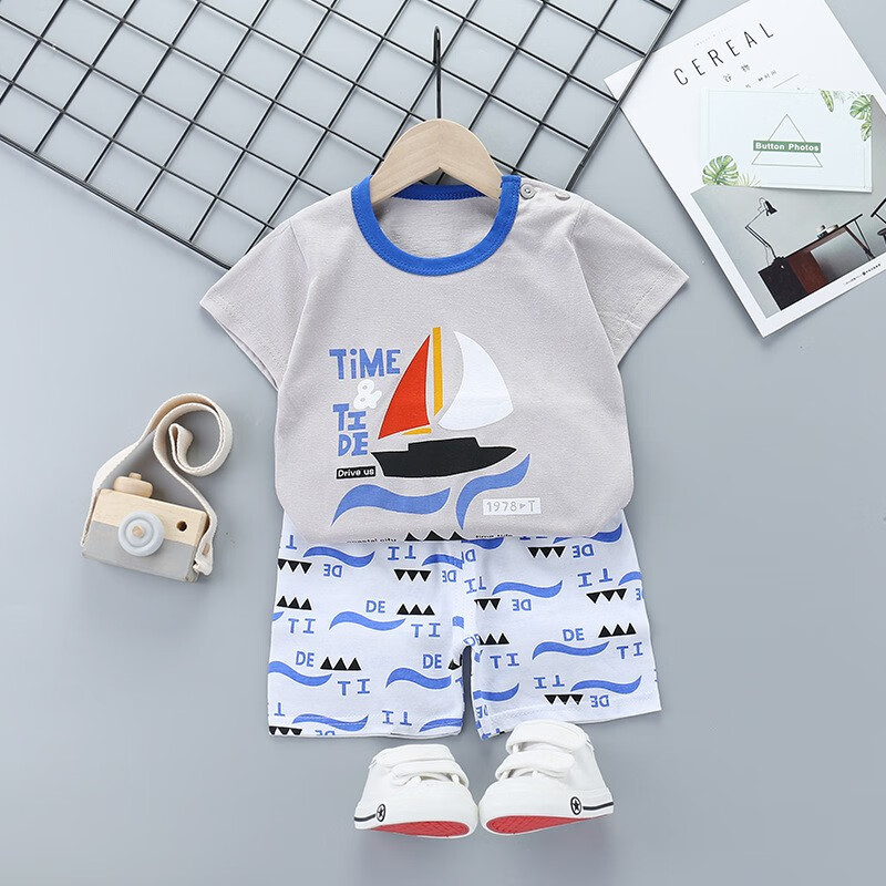 帆船衣服倒穿鞋 帆船衣服(已更新)-第2张图片-潮百科
