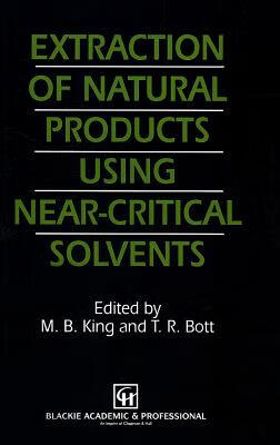 预订 extraction of natural products using near-critical solvents