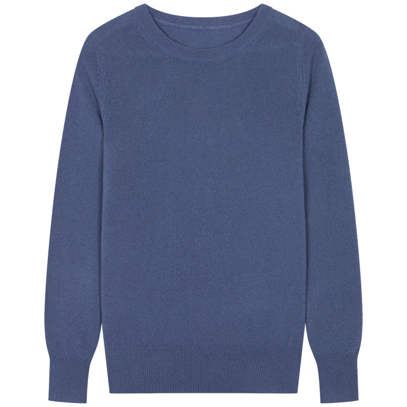 BLUEERDOS女装羊绒衫：高端大气时尚流行