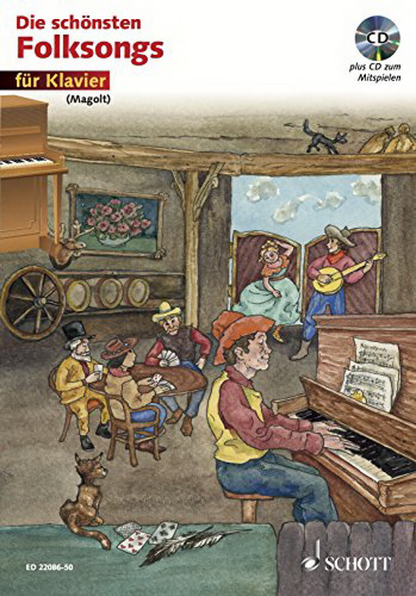 the most beautiful folk songs