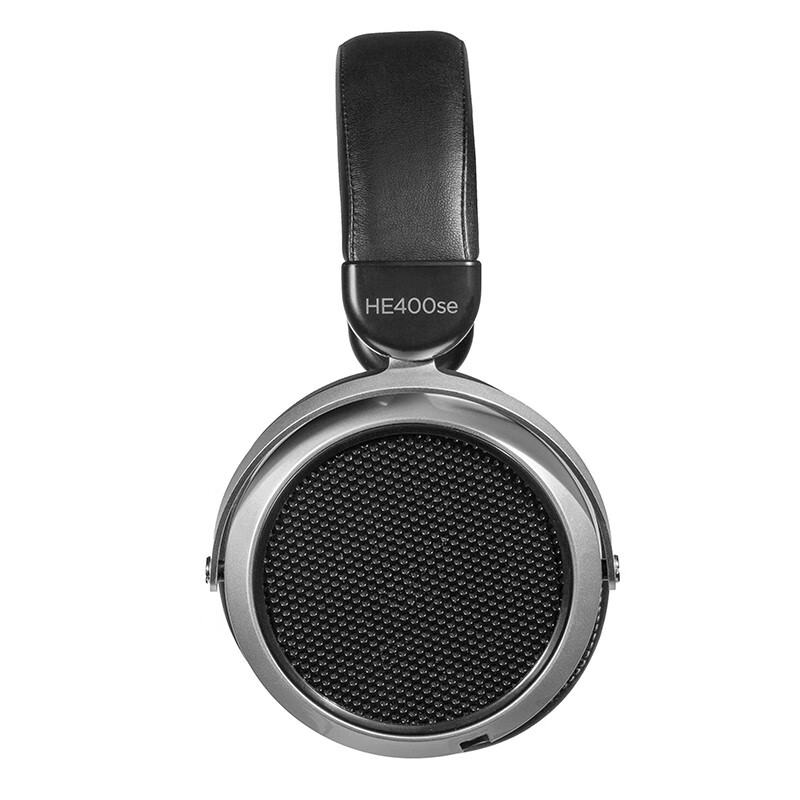 HIFIMAN（海菲曼）HE400SE开放式平板振膜hifi发烧耳机头戴式有线音乐电脑手机通用耳机