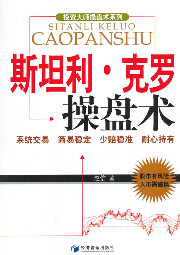 利 克罗操盘术【正版图书】