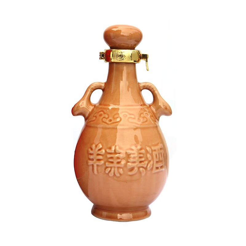 天润羊羔美【河北特产馆】羊羔美酒 17度半甜型黄酒非遗礼品酒 石家庄特产 精品 450mL 6瓶 整箱装