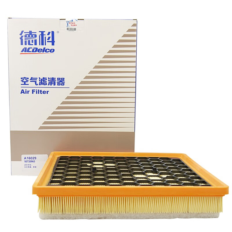 德科(acdelco)空气滤芯格 别克君威/君越/荣威950.