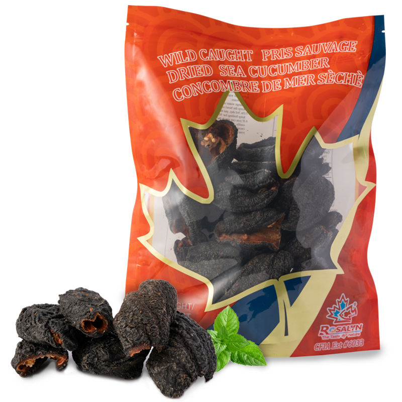 珞参麟ROSALYN淡干海参：品质保障，营养美味|可以查询南北干货历史价格的网站