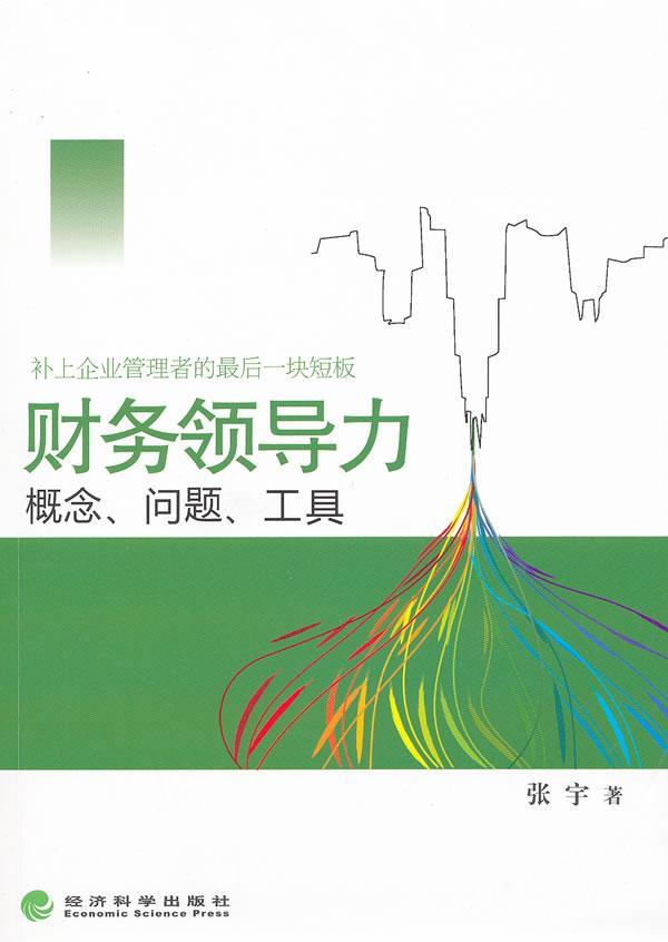 财力-概念.问题.工具 张宇 管理 9787514109351