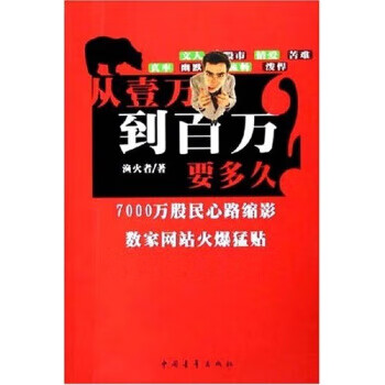 从壹万到百万要多久【放心选购】