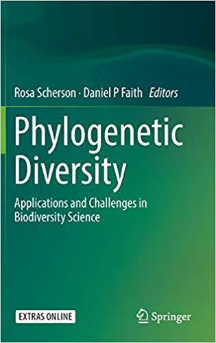 预订 phylogenetic diversity