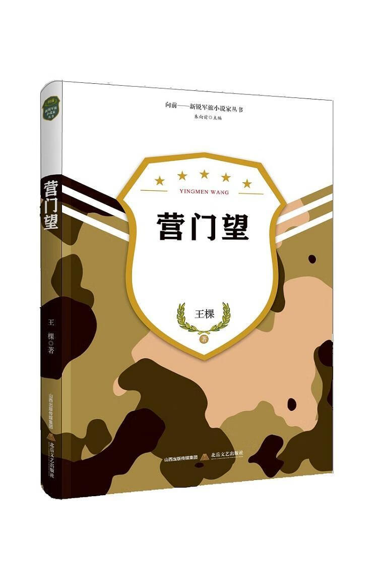营门望 王棵 北岳文艺出版社 小说 书籍
