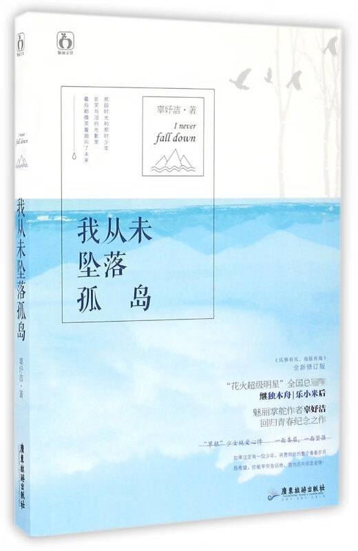 我从未坠落孤岛