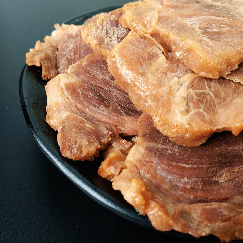 凤起正宗德州五香驴肉熟食200g 酱卤驴肉 卤味熟食下酒菜山东特产年货 五香驴肉