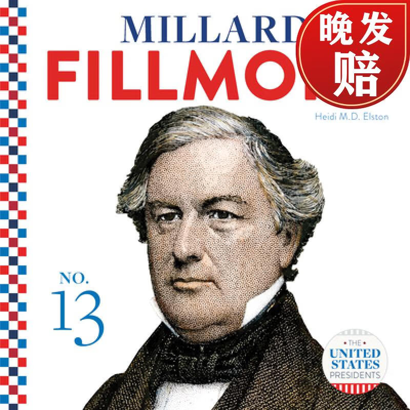 【4周达】millard fillmore