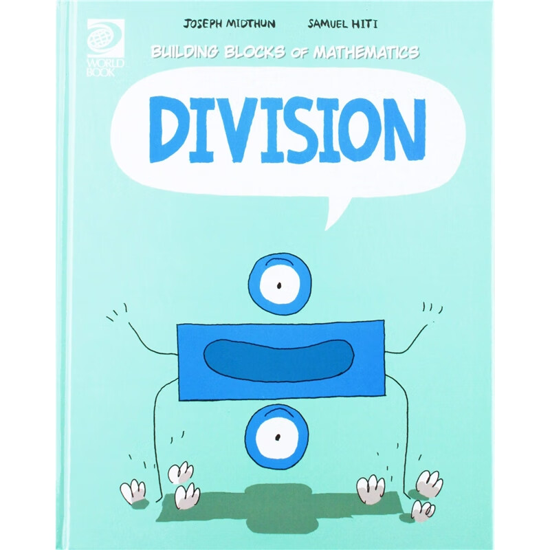 Building Blocks of Mathematics: Division