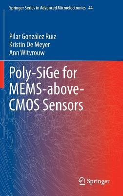 预订Poly-Sige for Mems-Above-CMOS Sensors