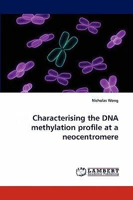 预订characterising the dna methylation profile at a