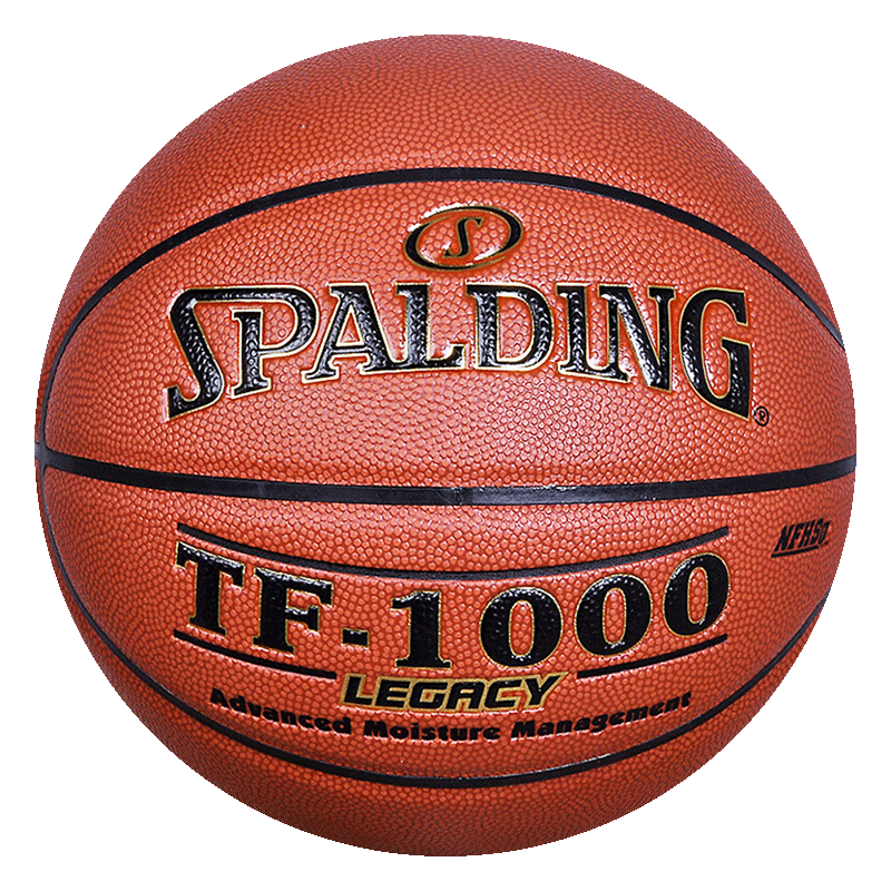 SPALDING 斯伯丁 TF-1000 PU篮球 74-716A 桔色 7号/标准