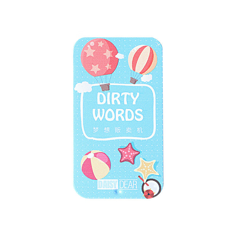 男女士学生持久留香淡雅清新固态香水随身便携式 pj619-3梦想贩卖机