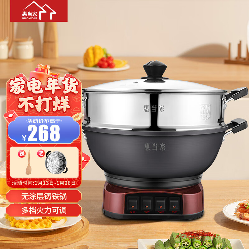 看多功能锅价格涨跌软件|多功能锅价格比较