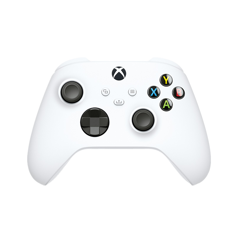 【95成新】微软Xbox无线游戏手柄 无线控制器 冰雪白 蓝牙 适配Xbox/PC//平板/手机 Steam促销 Series X/S 绝区零  