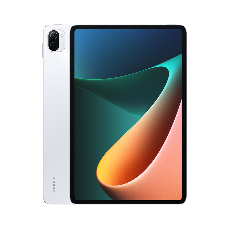 小米平板5 Pro(xiaomi)11英寸2.5K高清 120Hz 骁龙870 8G+256GB 67W快充 杜比影音娱乐办公网课平板电脑 白色