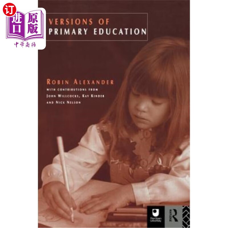 海外直订versions of primary education 初等教育版本