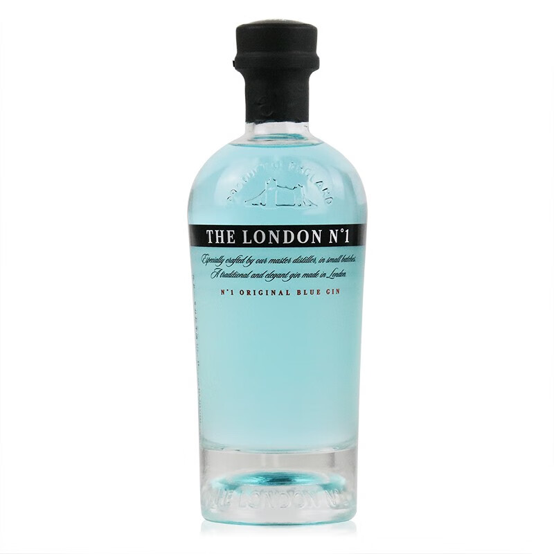 英伦金酒 杜松子酒 进口调酒基酒 the london 伦敦一号金酒(伦敦1号)