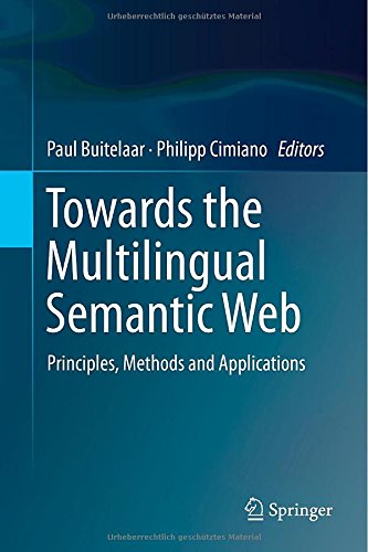 预订 towards the multilingual semantic web