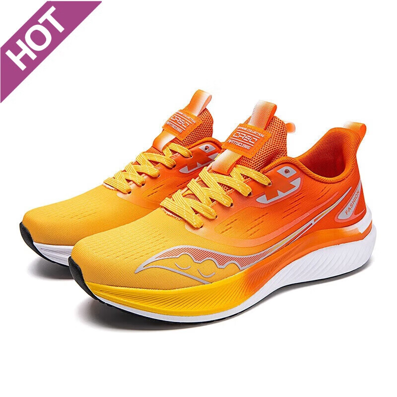 京东京造airstrike超轻二代男士运动休闲鞋透气软底网面鞋黑色39