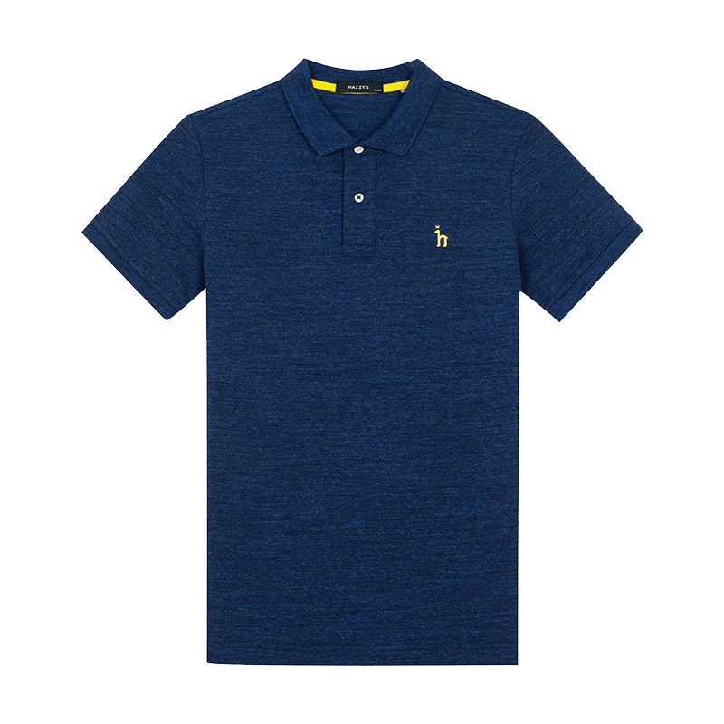 ����˹��HAZZYS����װ �ļ���������´�ɫ��Լ���ж���POLO����ASTZE03BE10 ����ɫGL M (170/92A 46)